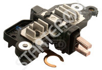 Voltage regulator alternator CARGO 2REG0018118