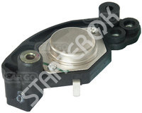 Voltage regulator alternator CARGO 2REG0018136