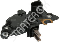 Voltage regulator alternator CARGO 2REG0018148