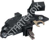 Voltage regulator alternator CARGO 2REG0142456