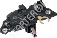 Voltage regulator alternator CARGO 2REG0158138