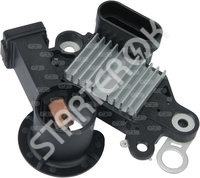 Voltage regulator alternator CARGO 2REG0229120