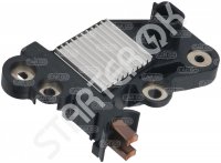 Voltage regulator alternator CARGO 2REG0313307