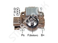 Voltage regulator alternator MOBILETRON 2REG0018305