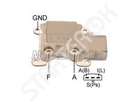 Voltage regulator alternator MOBILETRON 2REG0071258