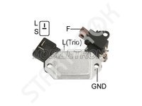 Voltage regulator alternator MOBILETRON 2REG0071278