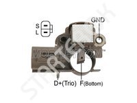 Voltage regulator alternator MOBILETRON 2REG0071335