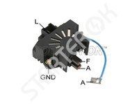Voltage regulator alternator MOBILETRON 2REG0071345