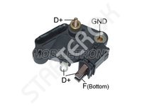 Voltage regulator alternator MOBILETRON 2REG0071347