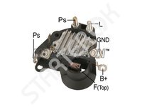 Voltage regulator alternator MOBILETRON 2REG0072494