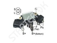 Voltage regulator alternator MOBILETRON 2REG0072514