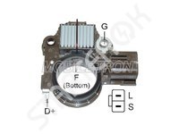 Voltage regulator alternator MOBILETRON 2REG0117254