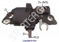 Voltage regulator alternator TRANSPO 2REG0018403