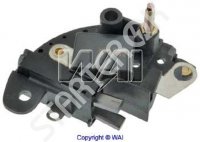Voltage regulator alternator TRANSPO 2REG0018485