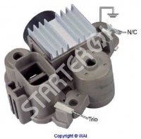 Voltage regulator alternator TRANSPO 2REG0018488